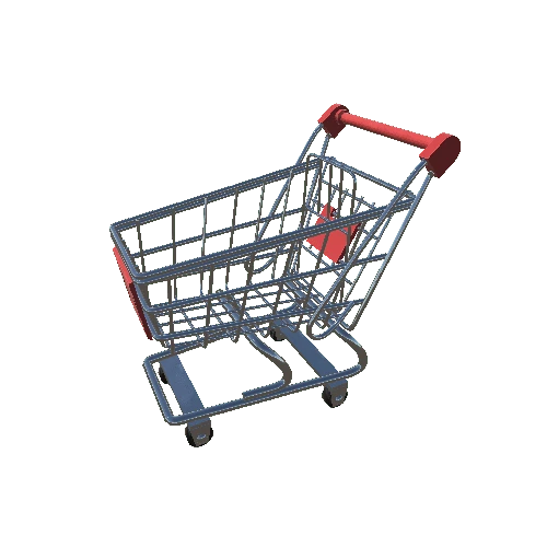 shopping cart